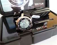 Orologio Sector No Limits Uomo in Acciaio R3251121025 - R3251121025
